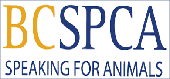 BC SPCA logo